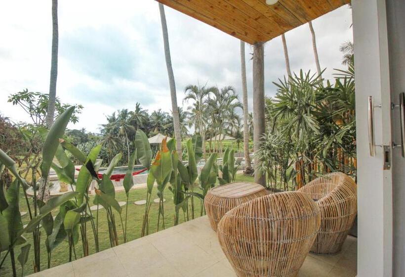 بانگلوی لوکس, Coco Verde Bali Resort