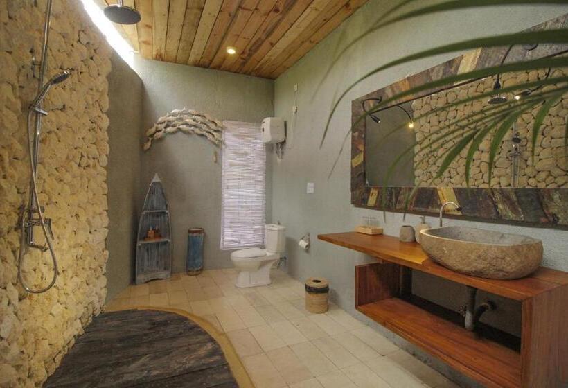 بانگلوی لوکس, Coco Verde Bali Resort