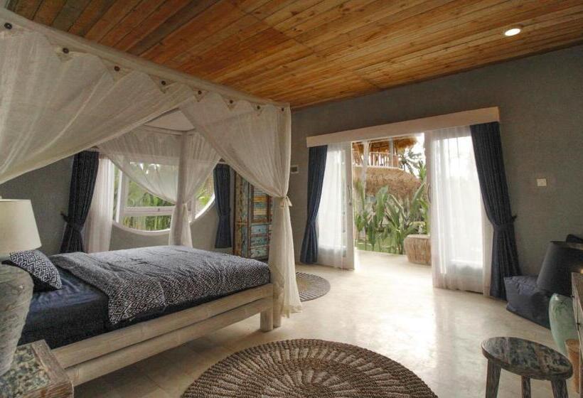 بانگلوی لوکس, Coco Verde Bali Resort