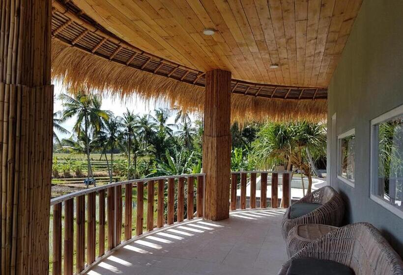 ویلای لوکس 1 خوابه, Coco Verde Bali Resort