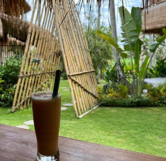 ویلای 1 خوابه با چشم‌انداز باغ, Coco Verde Bali Resort