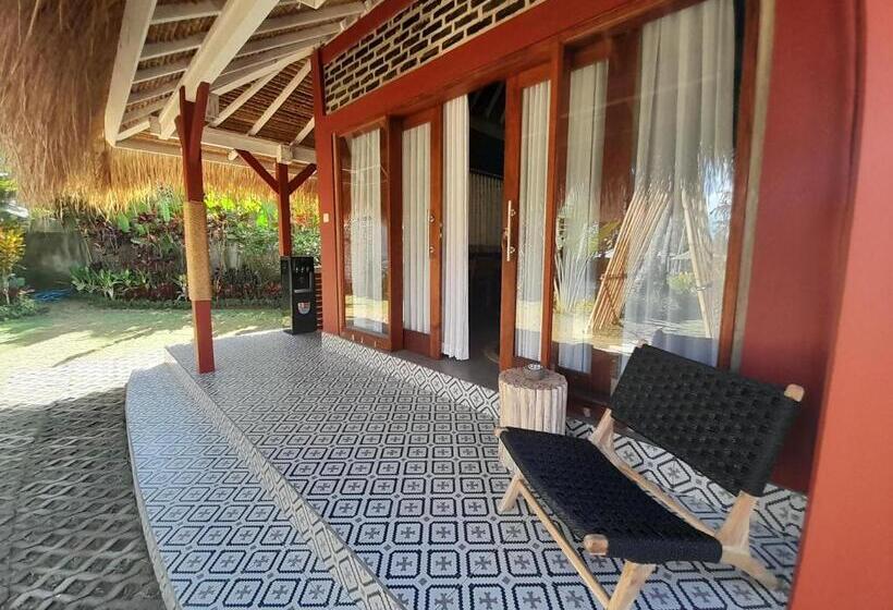 ویلای 1 خوابه با چشم‌انداز باغ, Coco Verde Bali Resort