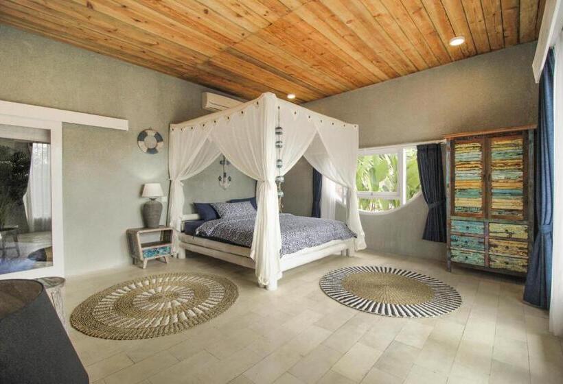 بانگلوی لوکس, Coco Verde Bali Resort