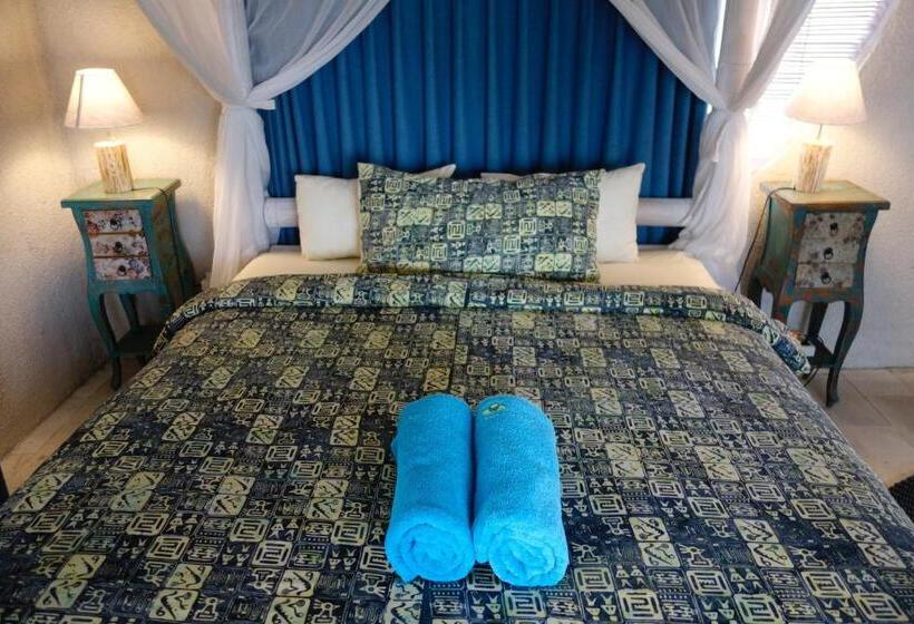 بانگلوی لوکس, Coco Verde Bali Resort