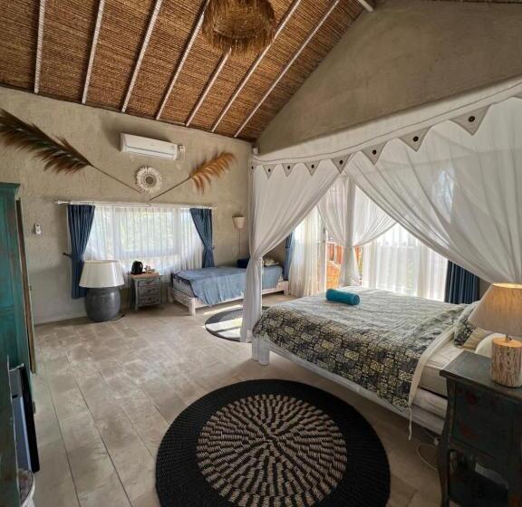 بانگلوی لوکس, Coco Verde Bali Resort