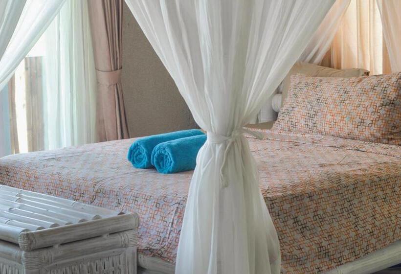 بانگلوی لوکس, Coco Verde Bali Resort