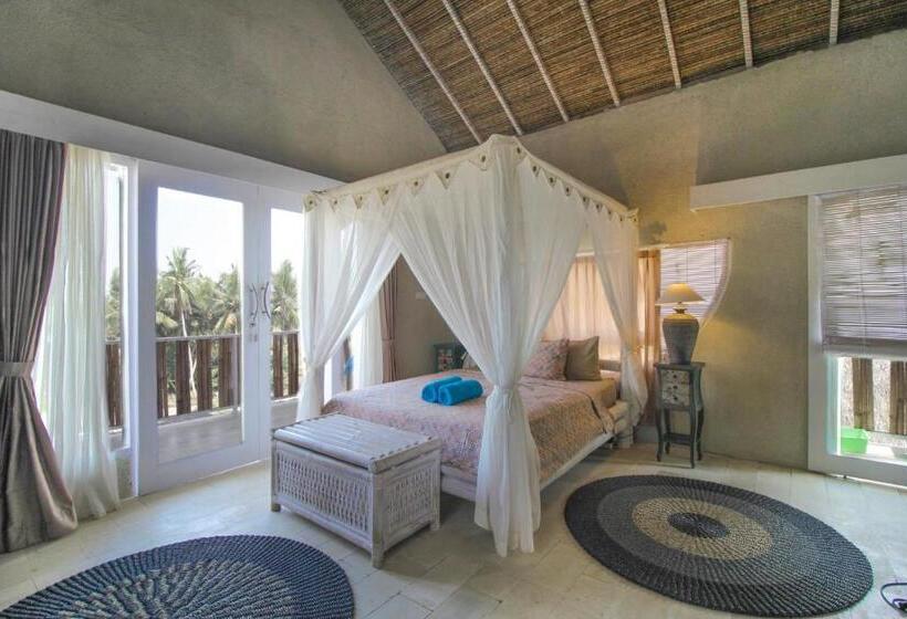بانگلوی لوکس, Coco Verde Bali Resort