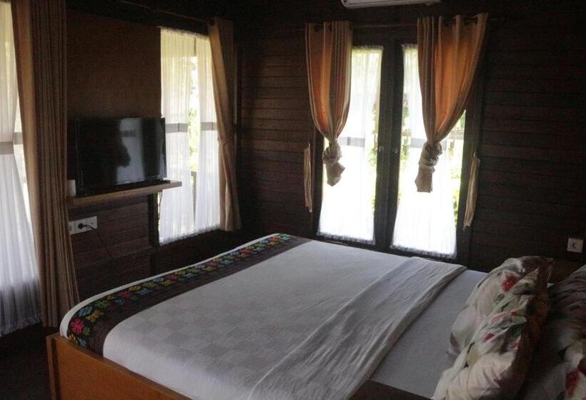 اتاق لوکس, Dong Loka Guesthouse Bali