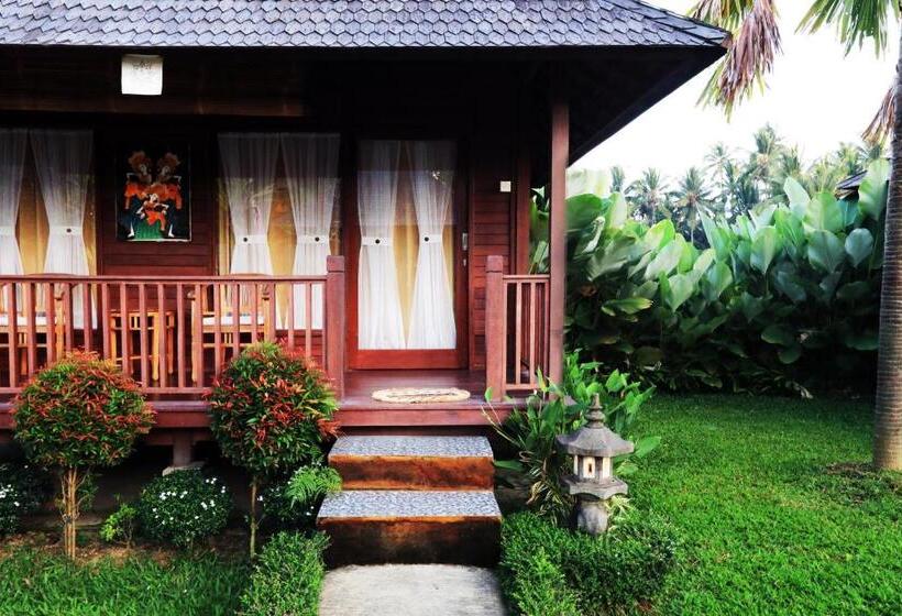 اتاق لوکس, Dong Loka Guesthouse Bali