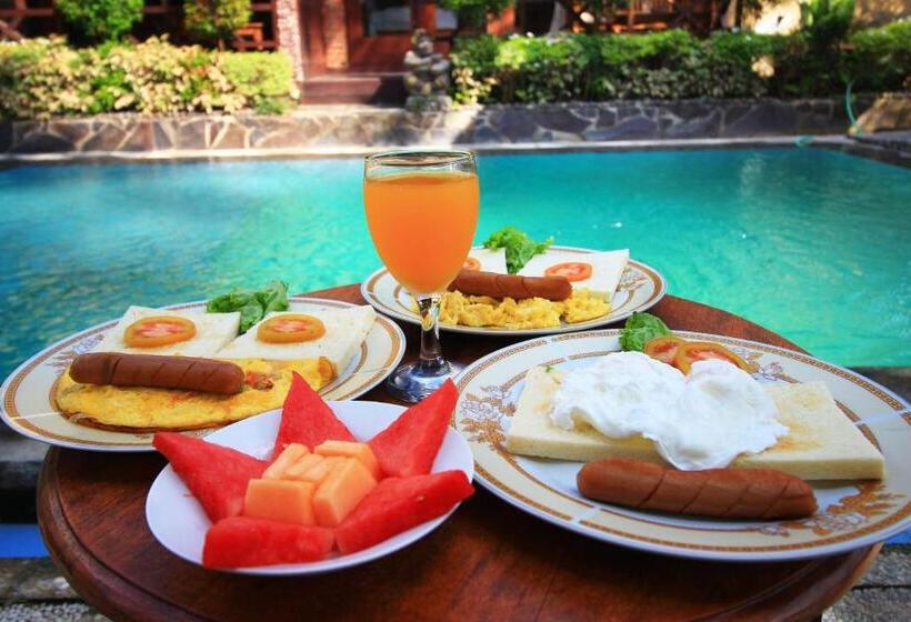 اتاق لوکس, Dong Loka Guesthouse Bali