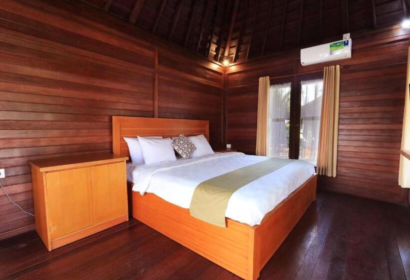 اتاق لوکس, Dong Loka Guesthouse Bali