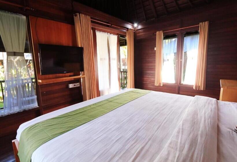 اتاق لوکس, Dong Loka Guesthouse Bali