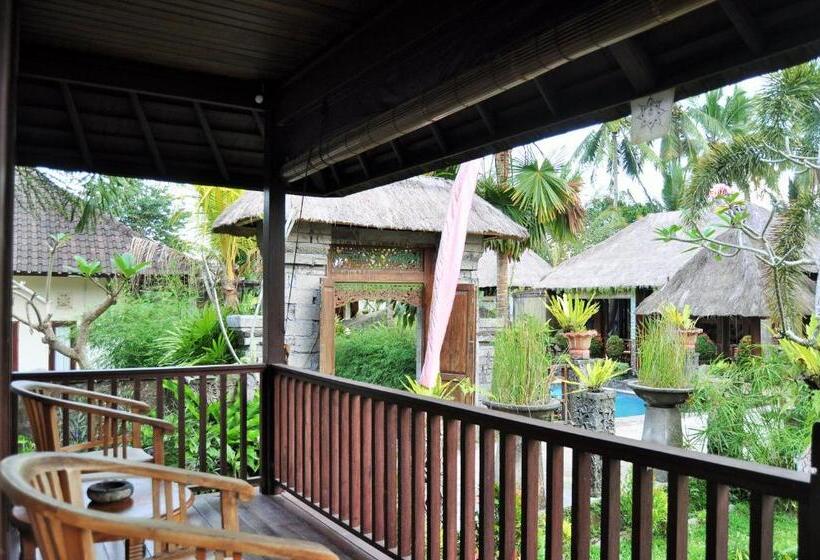 اتاق لوکس, Dong Loka Guesthouse Bali