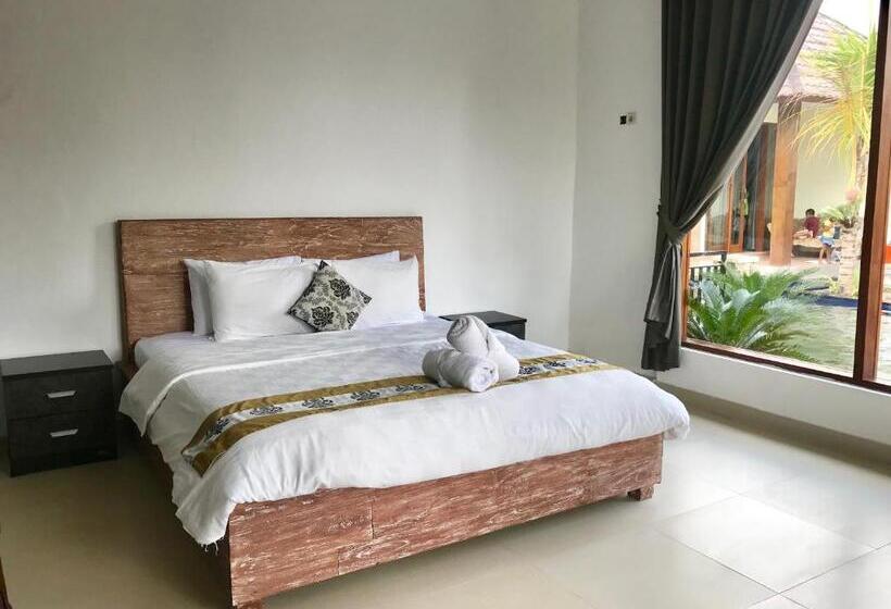 سوییت, Dong Loka Guesthouse Bali