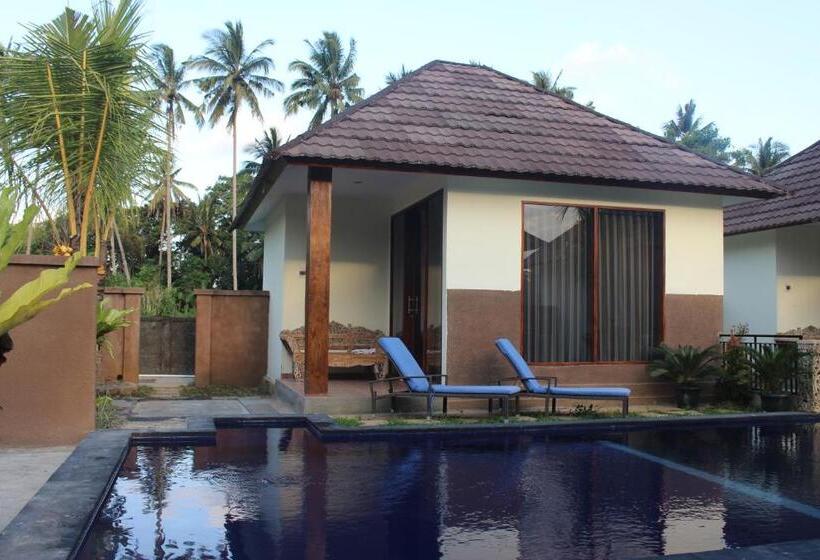 سوییت, Dong Loka Guesthouse Bali