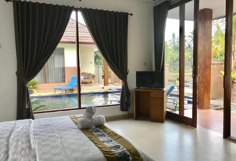 سوییت, Dong Loka Guesthouse Bali