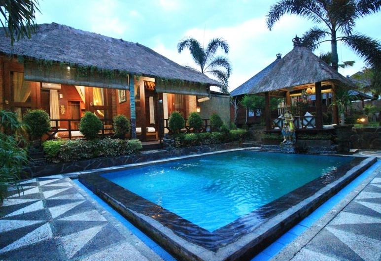 اتاق استاندارد با تخت بزرگ, Dong Loka Guesthouse Bali