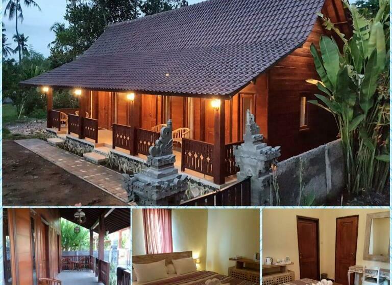 سوییت, Buana Ecofarm Ecolodge