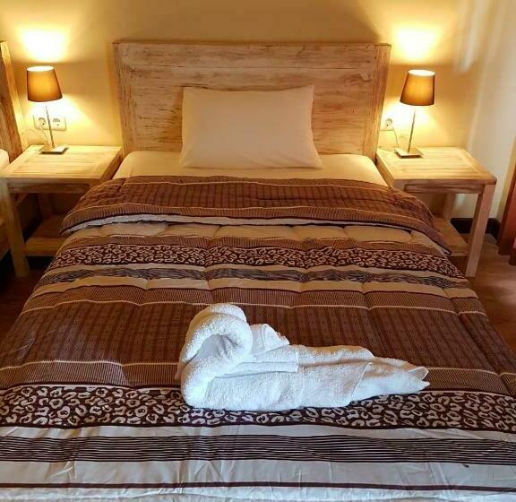 سوییت, Buana Ecofarm Ecolodge