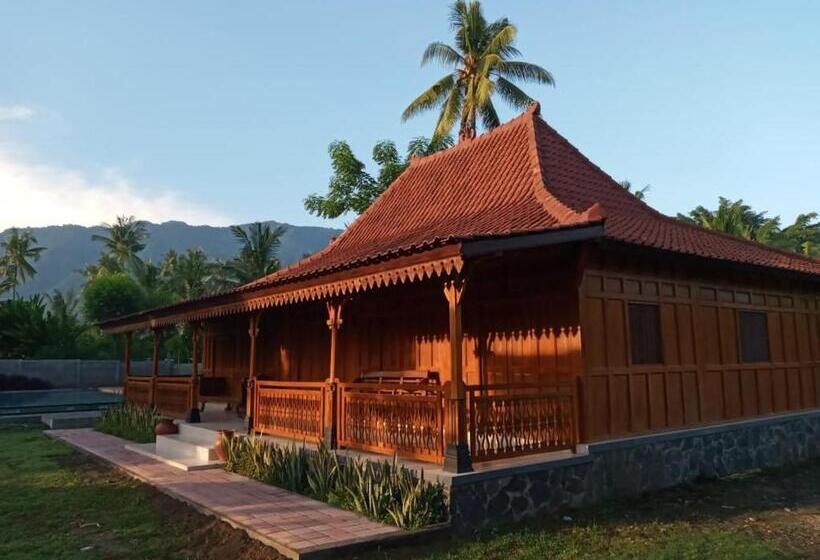 اتاق خانوادگی, Buana Ecofarm Ecolodge
