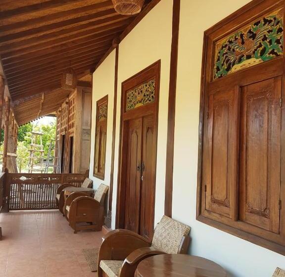 خانه 1 خوابه, Buana Ecofarm Ecolodge
