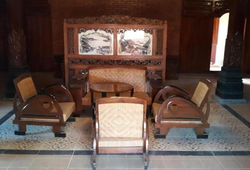 سوییت خانوادگی, Buana Ecofarm Ecolodge