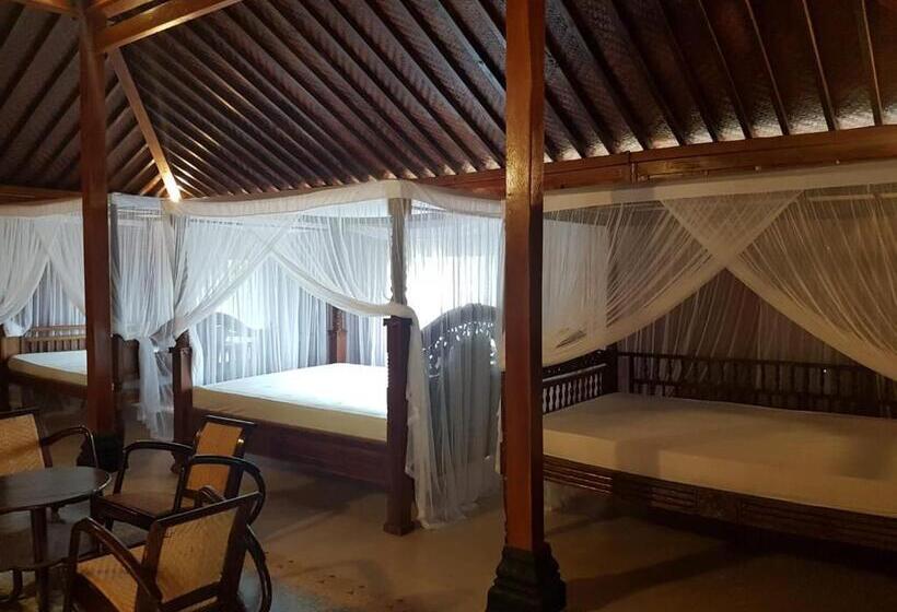 اتاق خانوادگی, Buana Ecofarm Ecolodge
