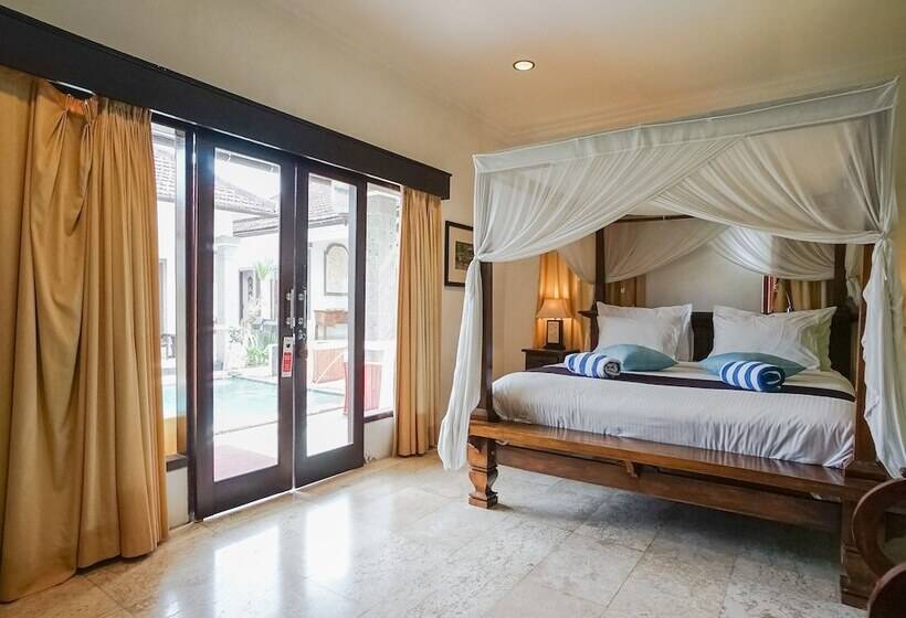 اتاق خانوادگی, Balam Bali Villa