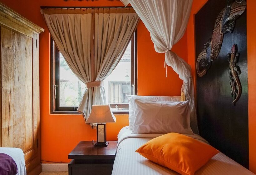 اتاق خانوادگی, Balam Bali Villa