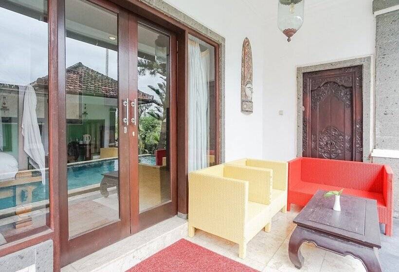 اتاق خانوادگی, Balam Bali Villa