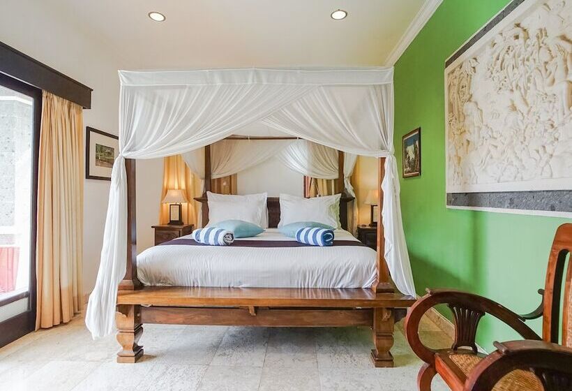 اتاق خانوادگی, Balam Bali Villa