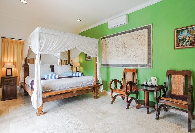 اتاق خانوادگی, Balam Bali Villa