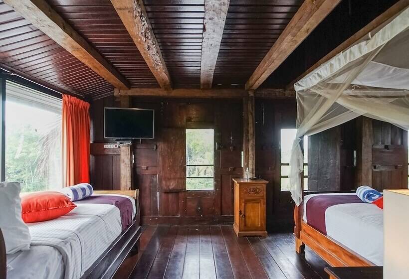 اتاق خانوادگی, Balam Bali Villa