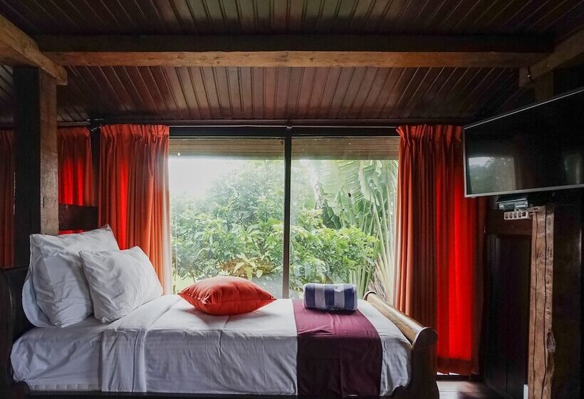 اتاق خانوادگی, Balam Bali Villa