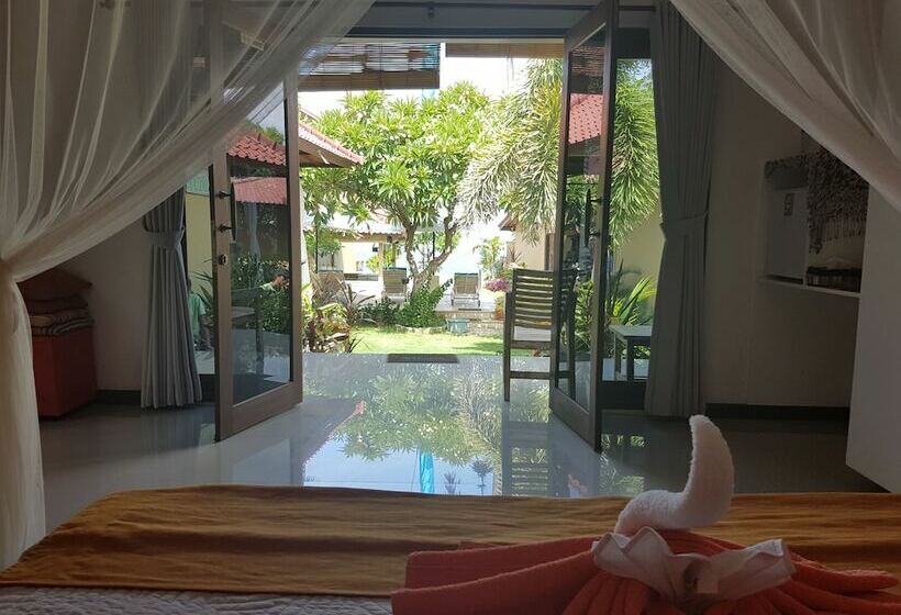 بانگلوی لوکس, Nalini Resort