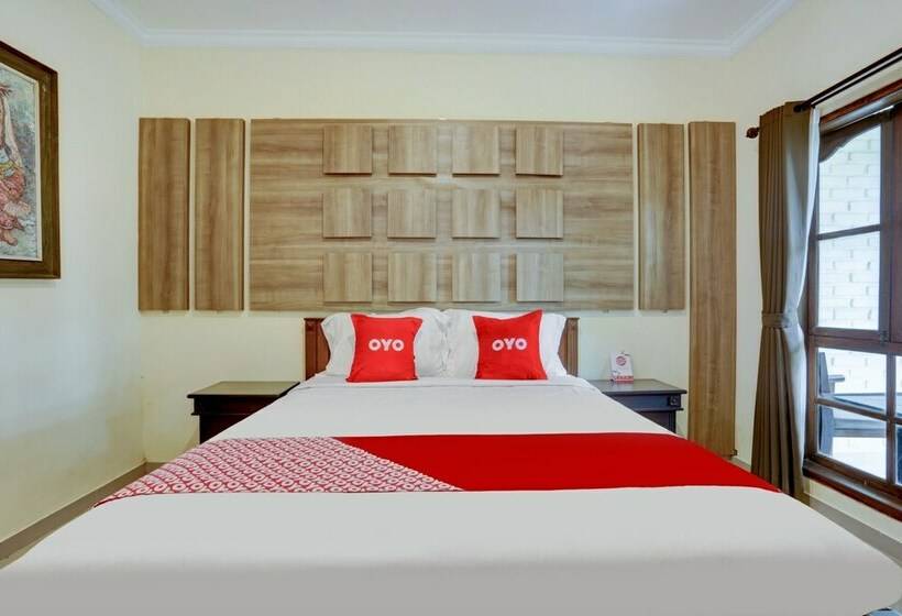 اتاق استاندارد, Astiti Graha Tanah Lot By Oyo Rooms