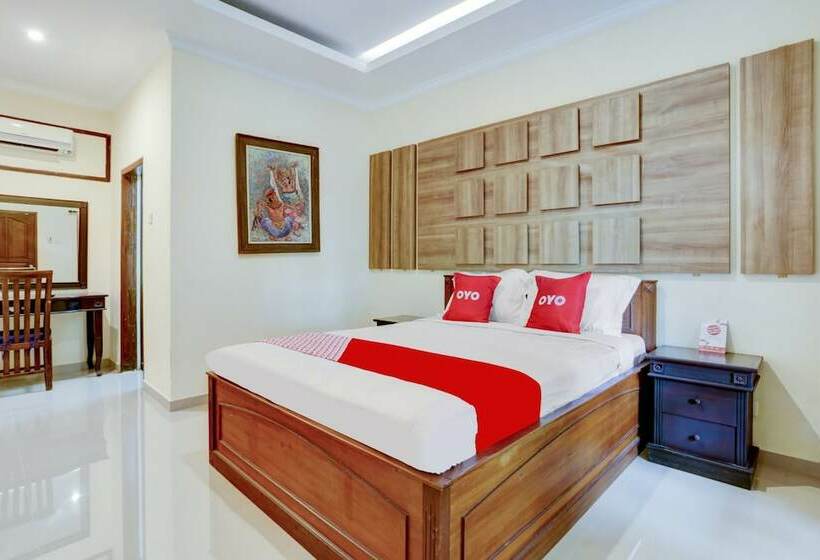 اتاق استاندارد, Astiti Graha Tanah Lot By Oyo Rooms