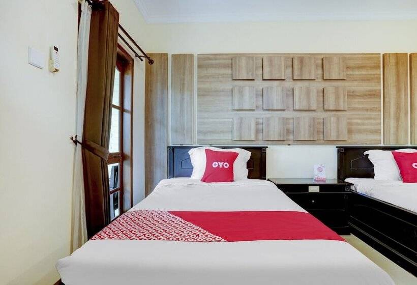 اتاق استاندارد, Astiti Graha Tanah Lot By Oyo Rooms