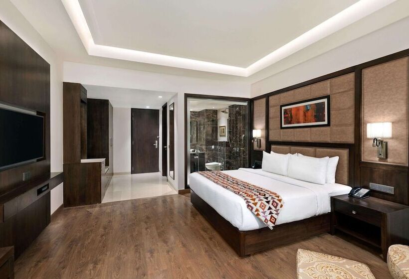 اتاق استاندارد با تخت دوبل, Ramada By Wyndham Kapurthala