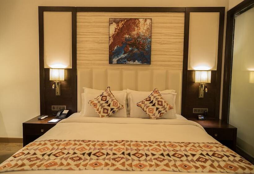 اتاق استاندارد با تخت دوبل, Ramada By Wyndham Kapurthala