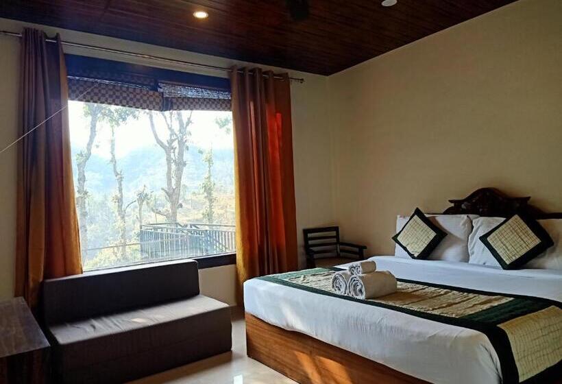 اتاق لوکس, Skywood Resort Shoghi
