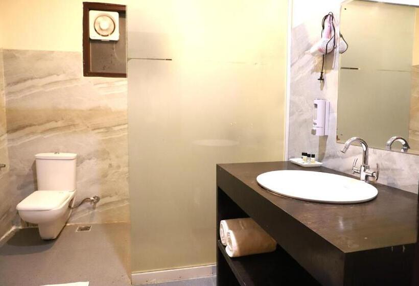 سوئیت پرزیدنت, Skywood Resort Shoghi