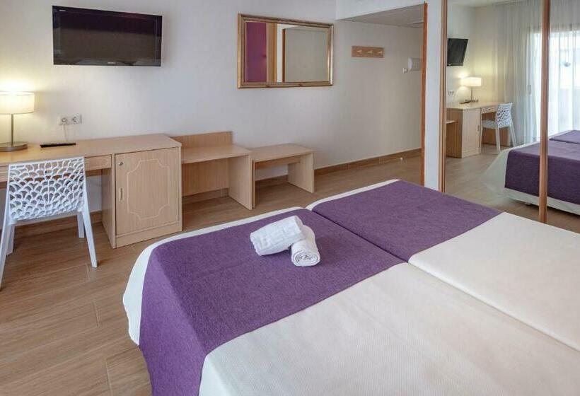 Quarto Economy, 4r Meridia Mar