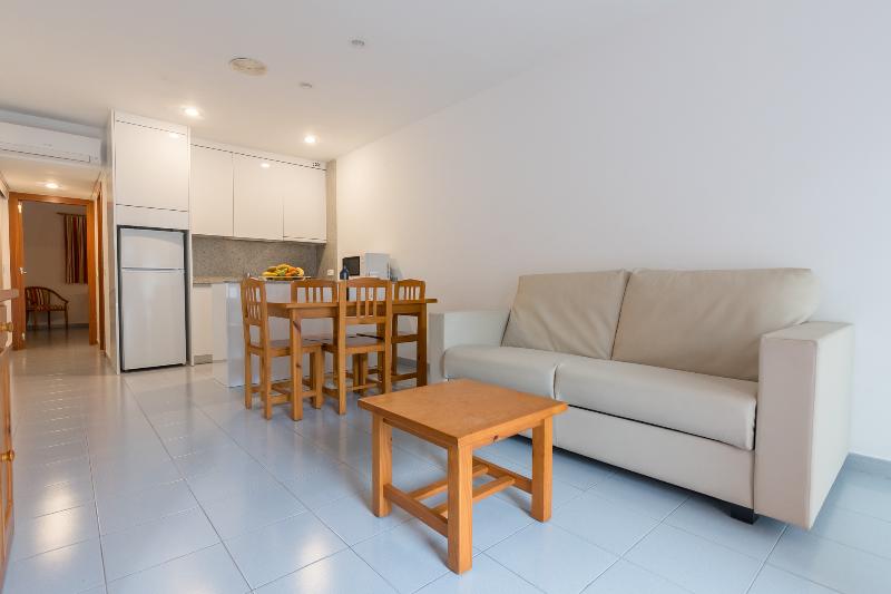 آپارتمان 1 خوابه, Apartamentos Portu Saler