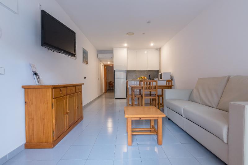آپارتمان 1 خوابه, Apartamentos Portu Saler