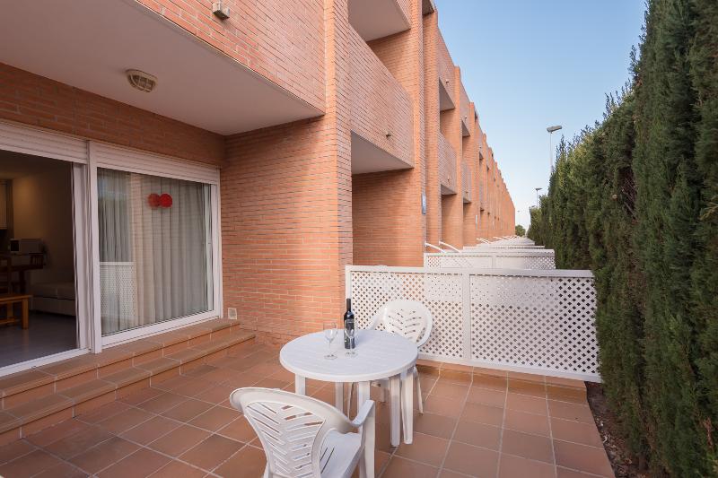 آپارتمان 1 خوابه, Apartamentos Portu Saler