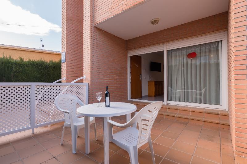 آپارتمان 1 خوابه, Apartamentos Portu Saler