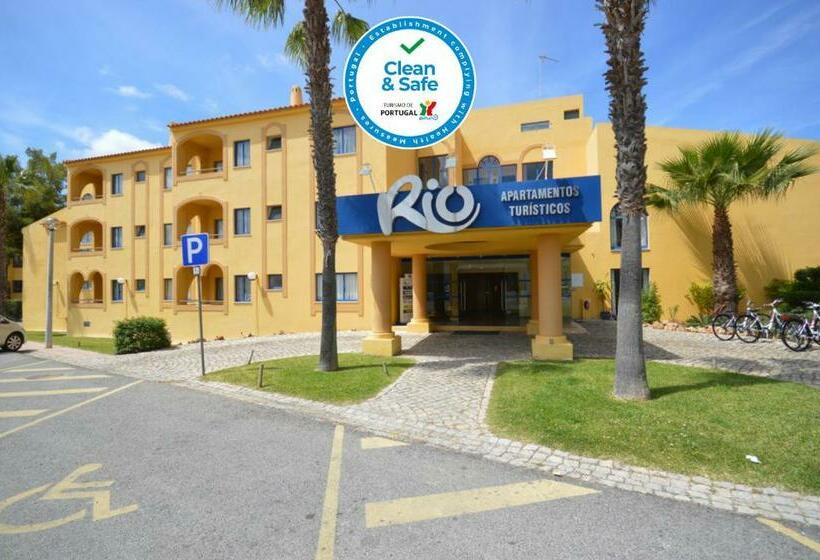 استودیوی استاندارد, Apartamentos Rio By Garvetur