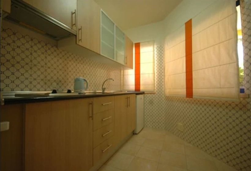 استودیوی استاندارد, Apartamentos Rio By Garvetur