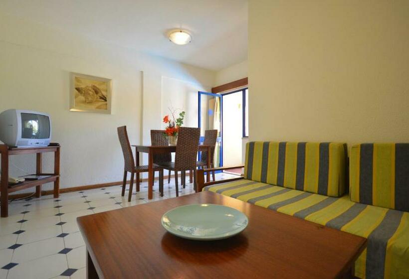 1 Bedroom Apartment, Apartamentos Rio By Garvetur